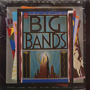 Best Of The Big Bands - primary