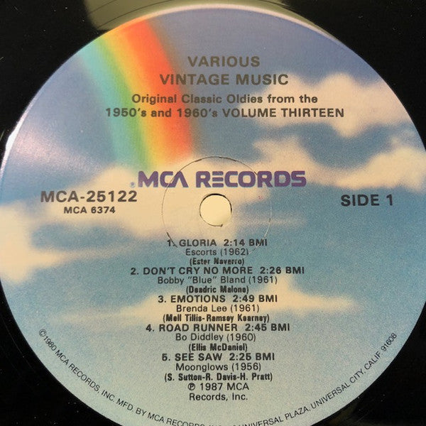 Vintage Music Collectors Series 13 - secondary