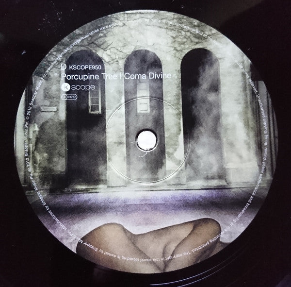 Coma Divine - secondary