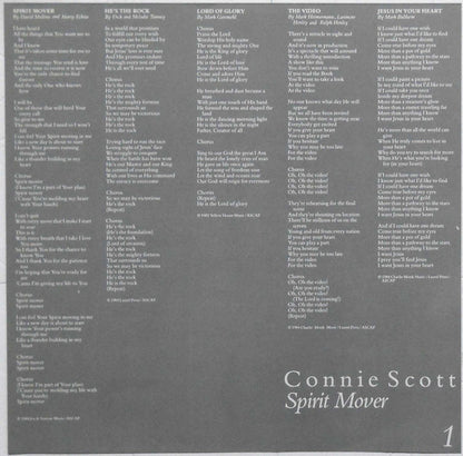 Spirit Mover - secondary