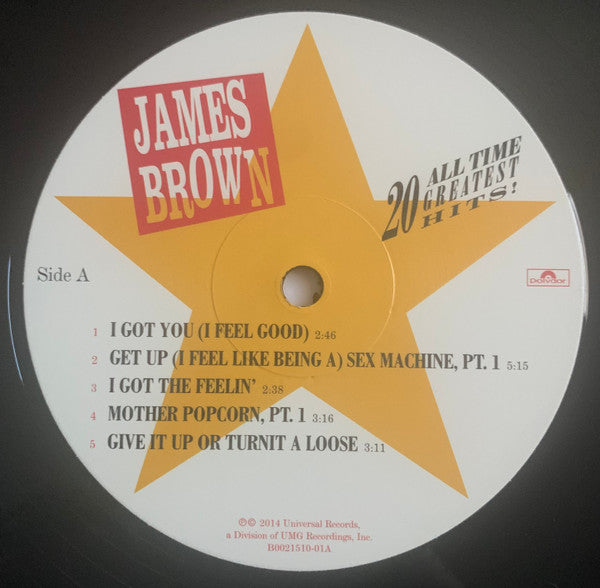 20 All-Time Greatest Hits! - secondary
