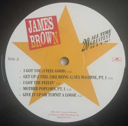 20 All-Time Greatest Hits! - secondary
