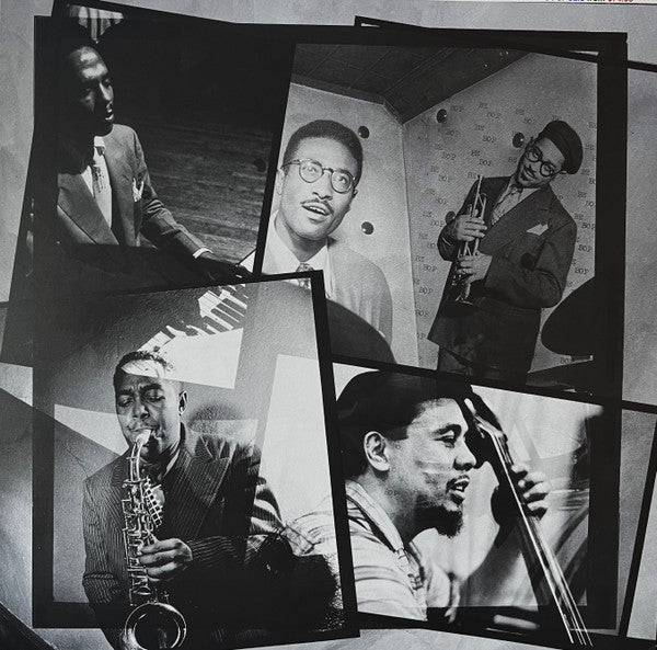 Hot House (The Complete Jazz At Massey Hall Recordings) - secondary