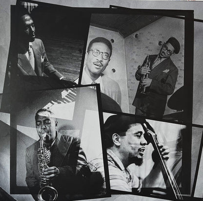 Hot House (The Complete Jazz At Massey Hall Recordings) - secondary