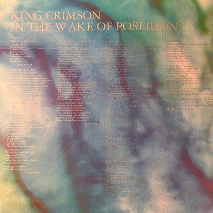 In The Wake Of Poseidon - secondary