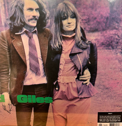 McDonald and Giles - primary