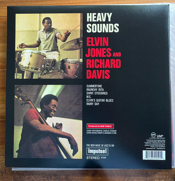 Heavy Sounds - secondary