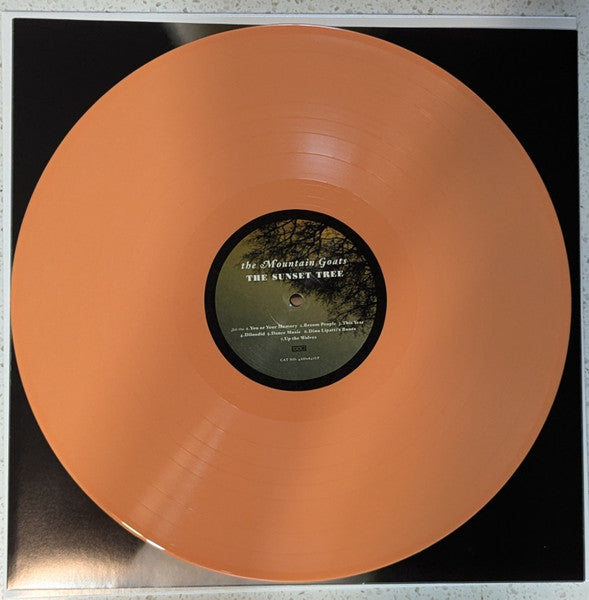 The Sunset Tree - secondary