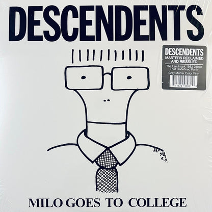 Milo Goes To College - secondary