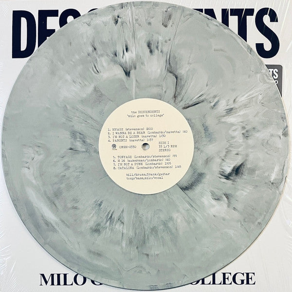 Milo Goes To College - secondary
