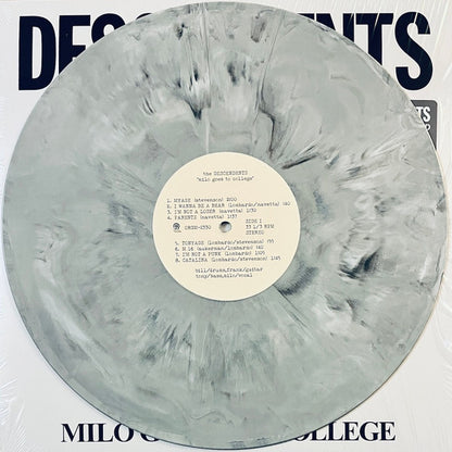 Milo Goes To College - secondary