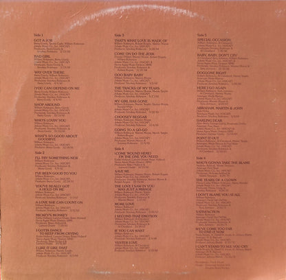 Anthology - secondary