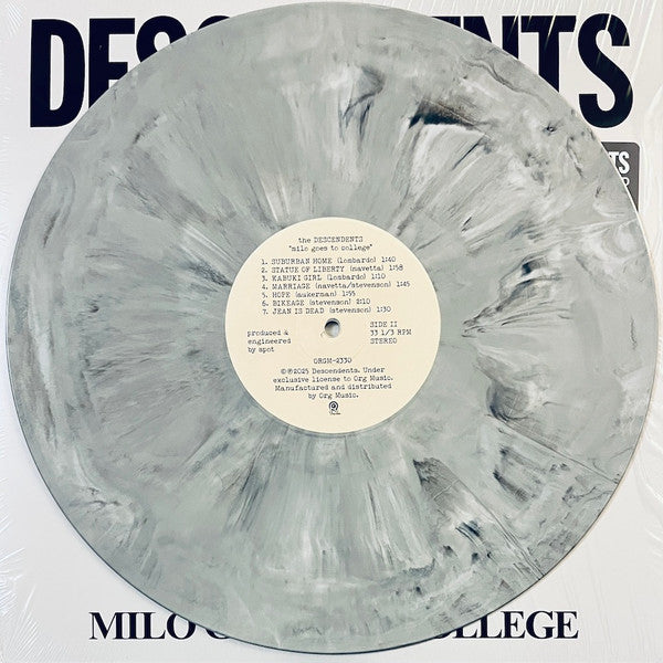 Milo Goes To College - secondary