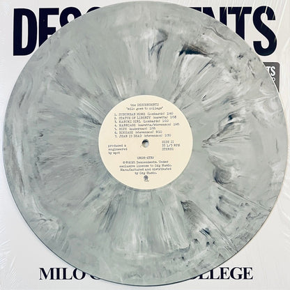 Milo Goes To College - secondary