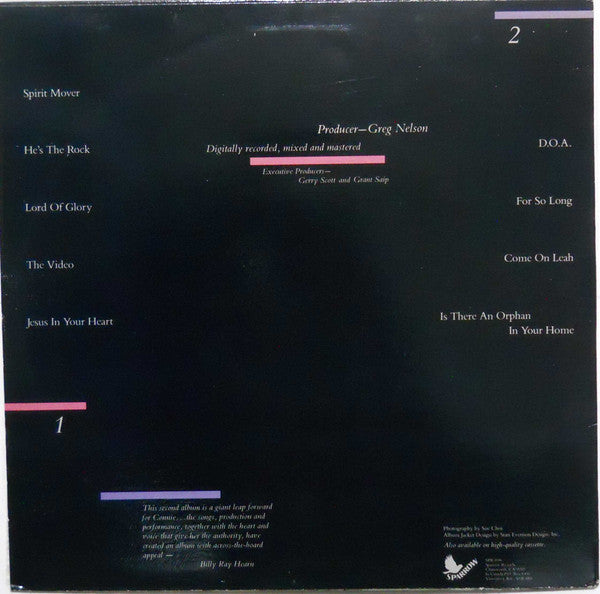 Spirit Mover - secondary