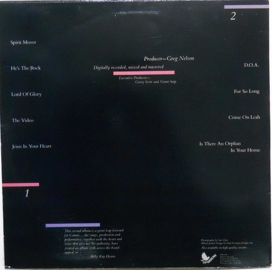 Spirit Mover - secondary