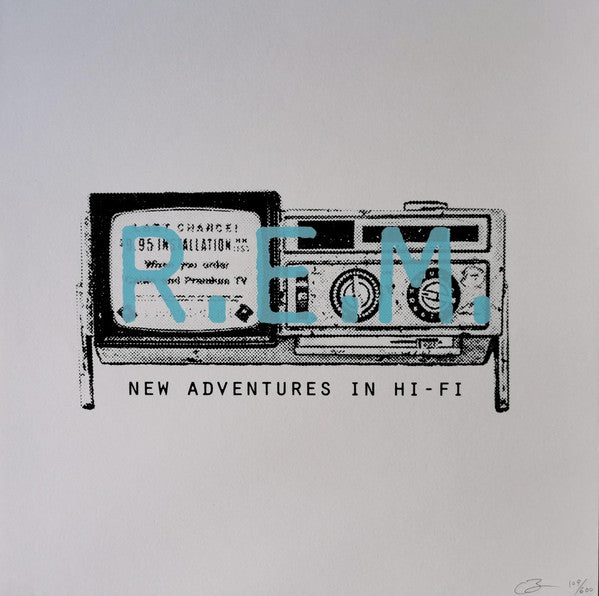 New Adventures In Hi-Fi - secondary