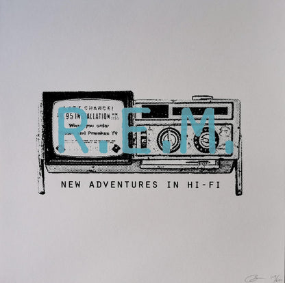 New Adventures In Hi-Fi - secondary