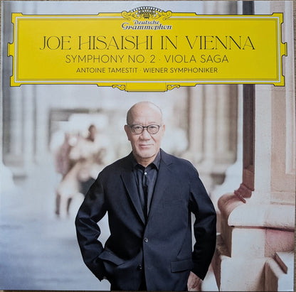 Joe Hisaishi In Vienna - primary