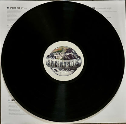 Spiceworld 25 - secondary