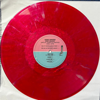 Keep Walkin': Singles, Demos & Rarities 1965-1978 - secondary