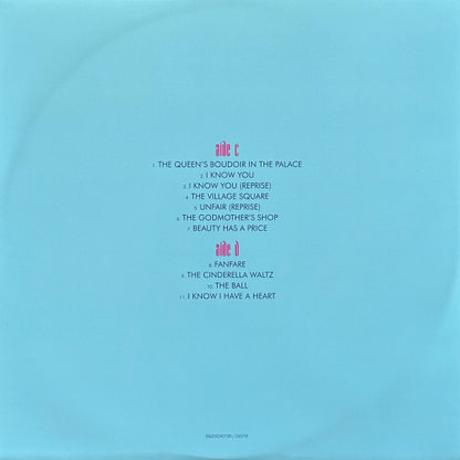 Cinderella - secondary