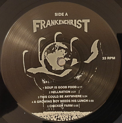 Frankenchrist - secondary