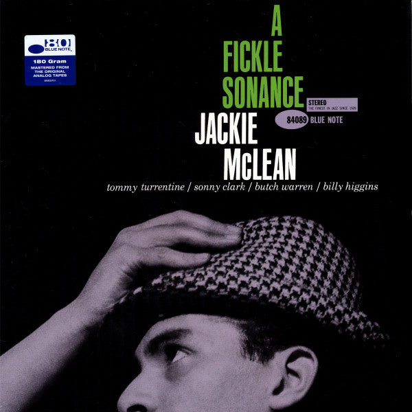 A Fickle Sonance - primary