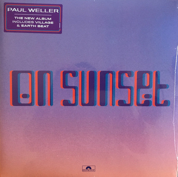 On Sunset - primary