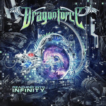 Reaching Into Infinity - secondary