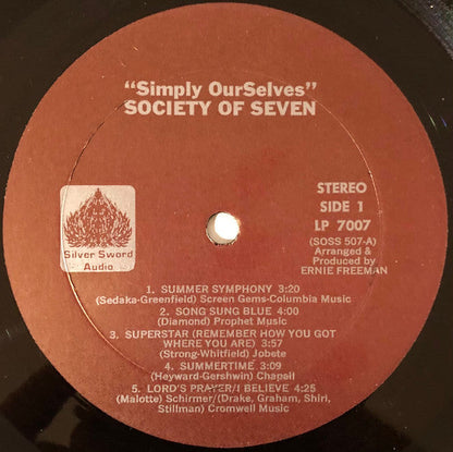 Simply OurSelves - secondary