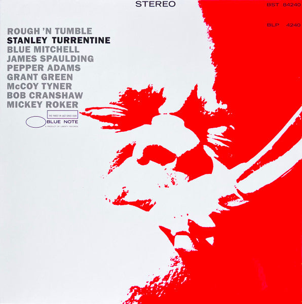 Rough 'N Tumble - primary