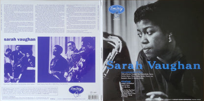 Sarah Vaughan - secondary