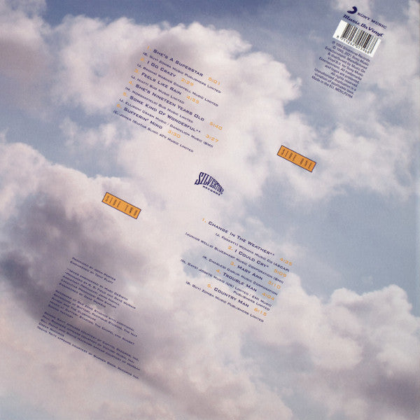 Feels Like Rain - secondary