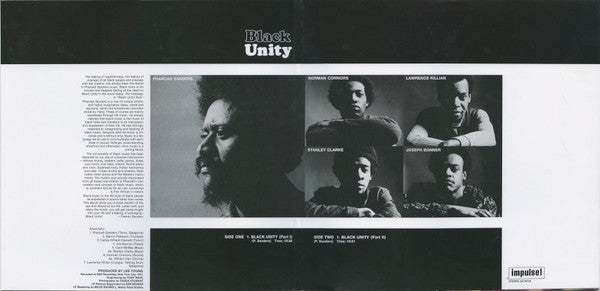 Black Unity - secondary