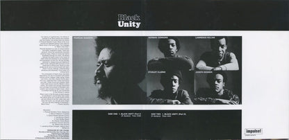 Black Unity - secondary