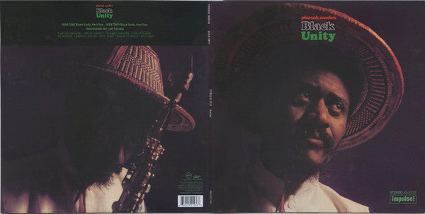 Black Unity - secondary