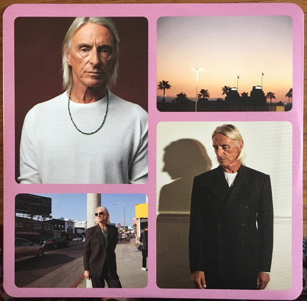 On Sunset - secondary