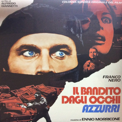 (Colonna Sonora Originale Del Film) Il Bandito Dagli Occhi Azzurri - primary