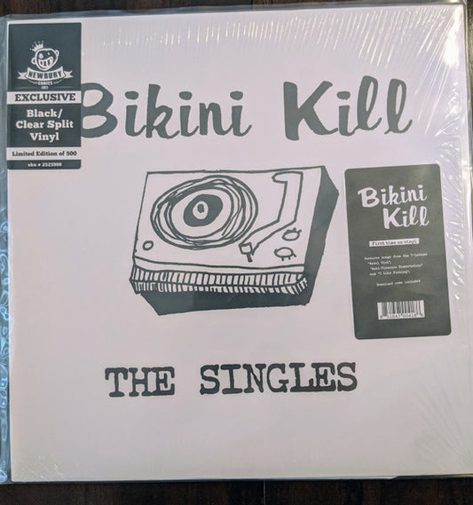 The Singles  - secondary