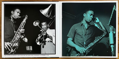 Blue Train: The Complete Masters - secondary