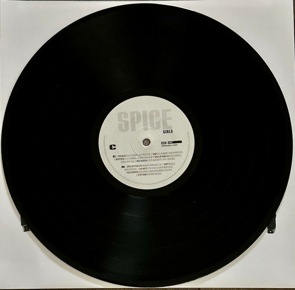 Spiceworld 25 - secondary