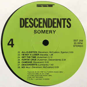 Somery - secondary