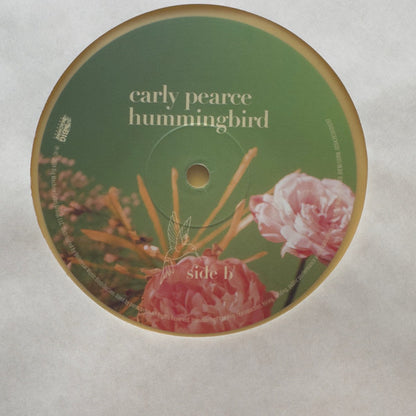 Hummingbird - secondary