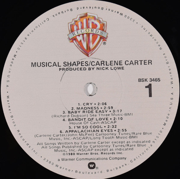 Musical Shapes - secondary