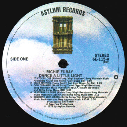 Dance A Little Light - secondary