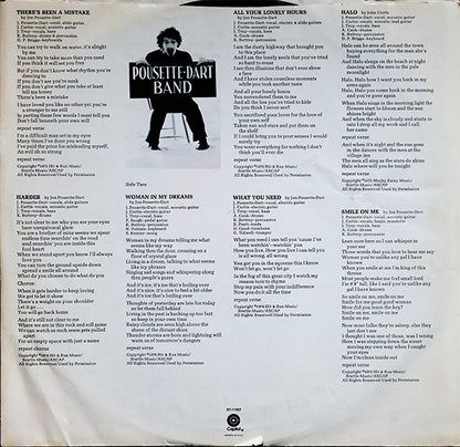 Pousette-Dart Band - Pousette-Dart Band