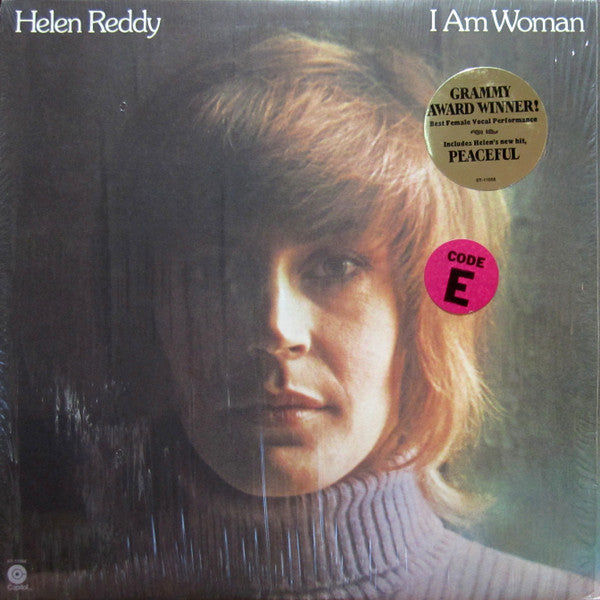 I Am Woman - secondary