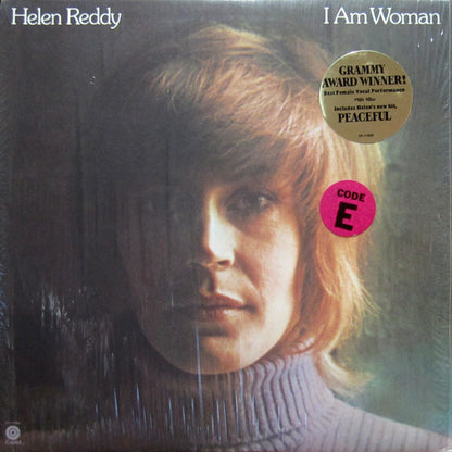 I Am Woman - secondary