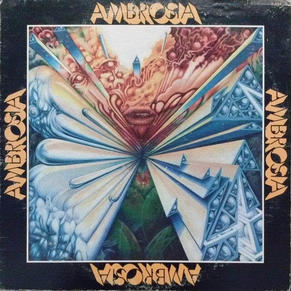 Ambrosia - primary
